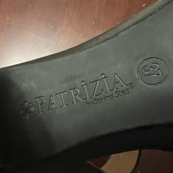 Patricia by Spring Step DADE smooth dress sandal NWOT - Picture 12 of 14